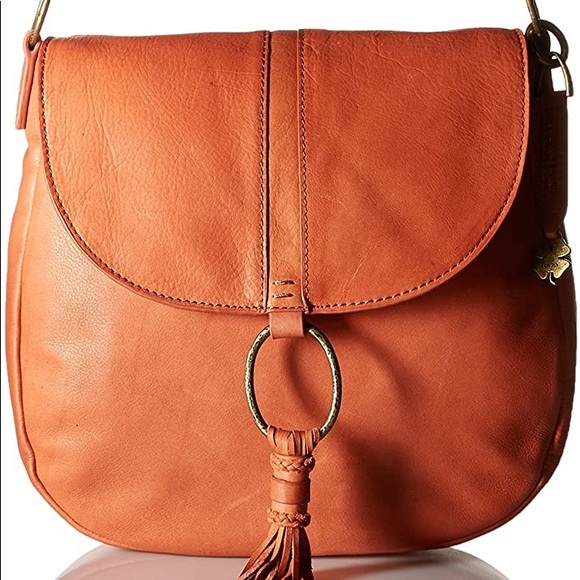 Lucky Brand Handbags - Lucky brand Athena convertible flap crossbody bag